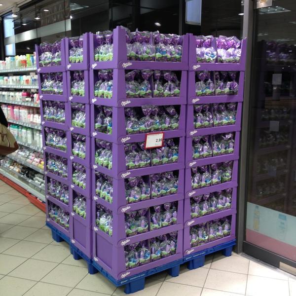 Photo taken at Rossmann Express by Robert H. on 3/9/2013