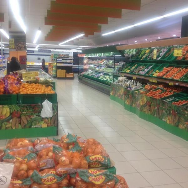 Photo taken at Mercadona by Jorge G. on 10/30/2012