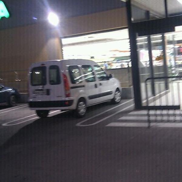 Photo taken at Mercadona by Francisco on 9/17/2012