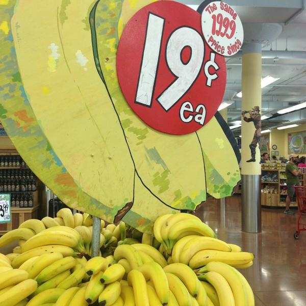 Photo taken at Trader Joe's by Randy C. on 6/22/2013
