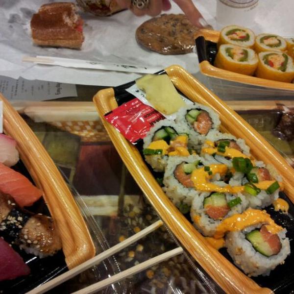 Photo taken at Wegmans by Ron C. on 4/18/2012