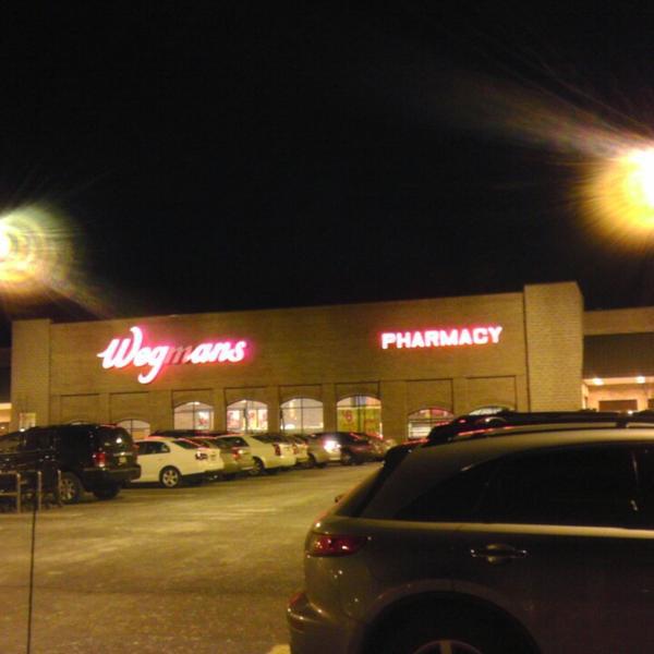 Photo taken at Wegmans by Gabriel on 2/23/2013