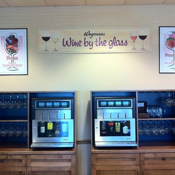 Photo taken at Wegmans by Ken K. on 10/7/2011