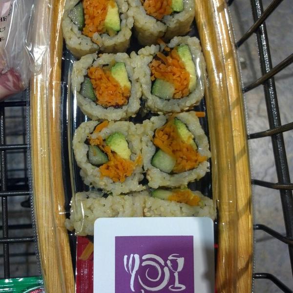 Photo taken at Wegmans by Christine W. on 3/21/2013