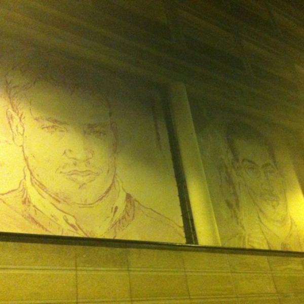 Photo taken at Colruyt by Olivier G. on 4/30/2012