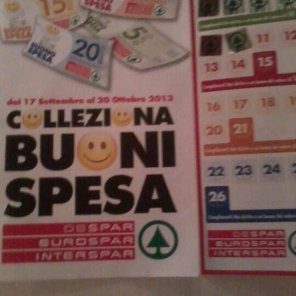 Photo taken at Interspar by Beatrice S. on 10/6/2013