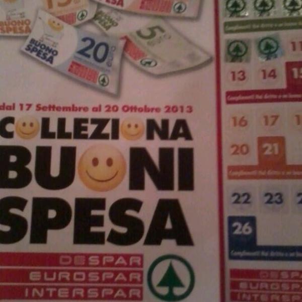 Photo taken at Interspar by Beatrice S. on 10/6/2013