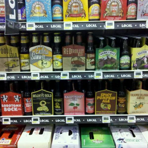 Photo taken at Whole Foods Market by Crystal P. on 10/26/2011