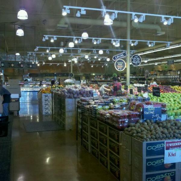 Photo taken at Whole Foods Market by @Ms_Terree G. on 10/1/2011