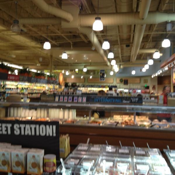 Photo taken at Whole Foods Market by Marcia C. on 3/13/2013