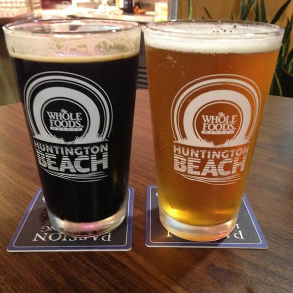 Photo taken at Whole Foods Market by Jessica D. on 1/6/2013