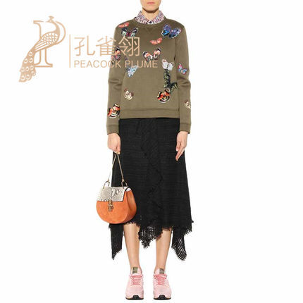 Chloe/蔻依chloe女包16新款简约时尚女性单肩斜跨小猪包P00182926