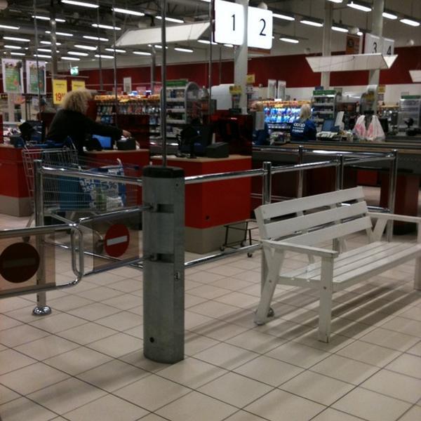 Photo taken at Coop Forum by Natasha A. on 10/11/2012