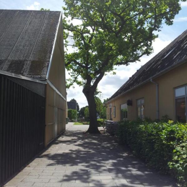 Photo taken at Netto by Soffie R. on 6/3/2012