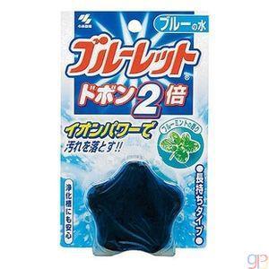 小林制药 自动马桶用 洗净块 清凉薄荷 120g