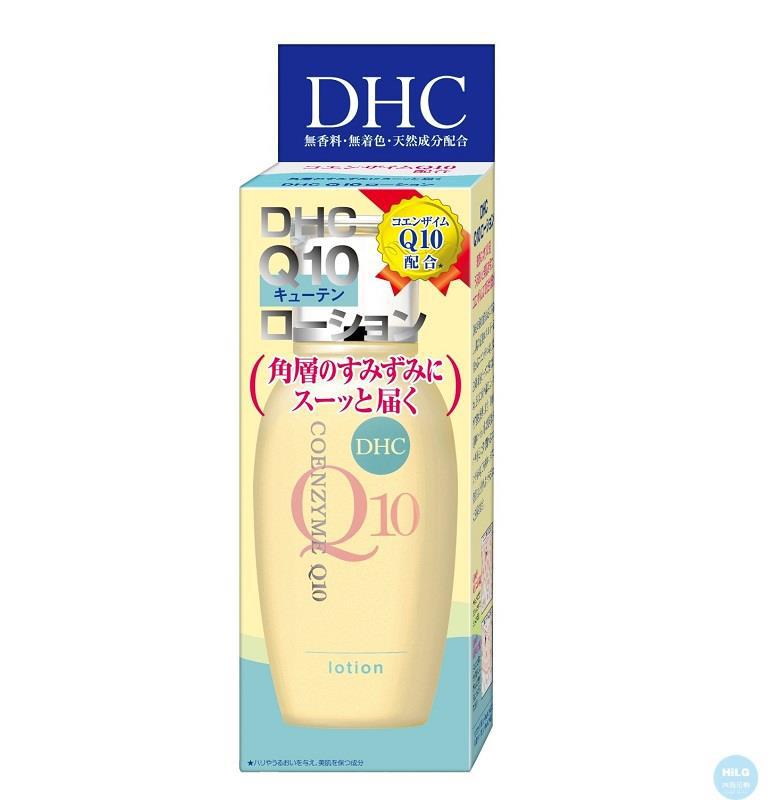DHC/蝶翠诗 辅酶Q10紧致焕肤爽肤水 60ml 保湿增加弹性滋润 DHC/蝶翠诗 辅酶Q10紧致焕肤爽肤水 60ml 保湿增加弹性滋润