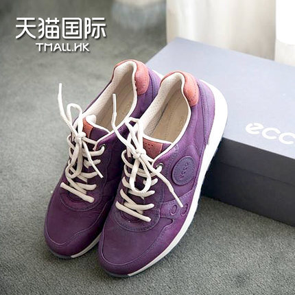 Ecco/爱步【现货】2016春夏新款女鞋休闲鞋232203海外直邮
