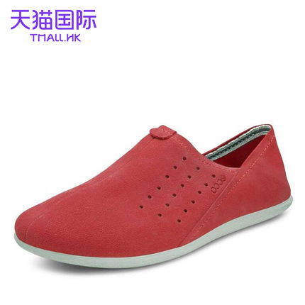 Ecco/爱步2016春夏新款女鞋休闲鞋231813专柜正品海外直邮