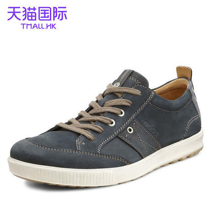 Ecco爱步新款男鞋休闲鞋534124专柜正品海外直邮