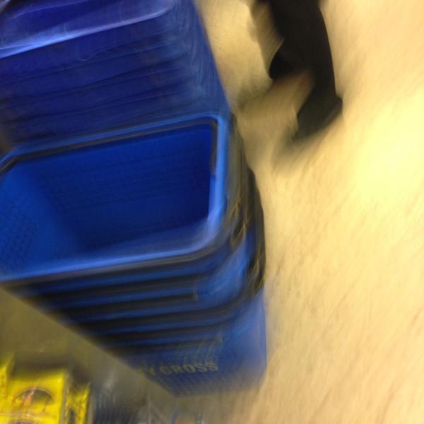 Photo taken at City Gross by Jonk S. on 3/11/2013