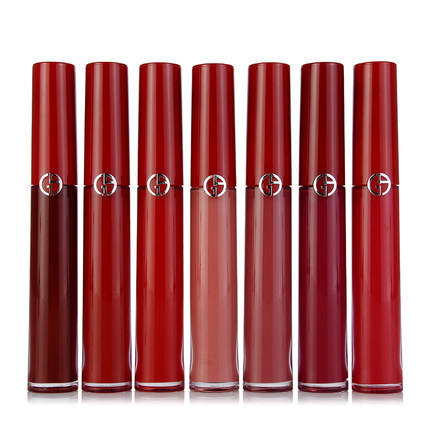 香港直发 ARMANI阿玛尼臻致丝绒哑光唇釉 液体口红唇膏唇蜜唇彩 香港直发 ARMANI阿玛尼臻致丝绒哑光唇釉 液体口红唇膏唇蜜唇彩