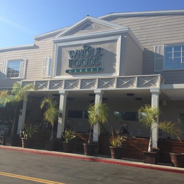 Photo taken at Whole Foods Market by The Holistic Love Coach C. on 10/28/2012