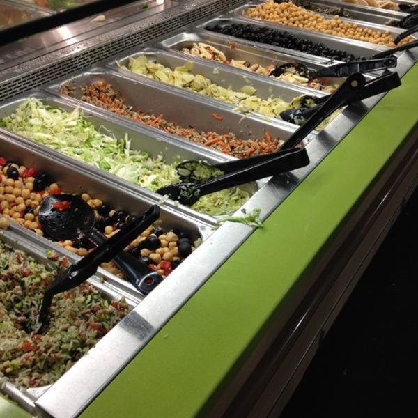 Photo taken at Whole Foods Market by Bren on 5/23/2012