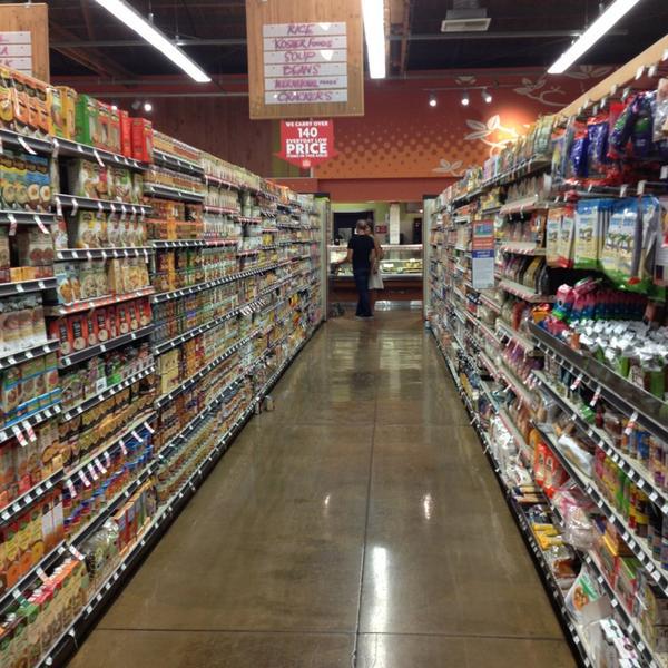 Photo taken at Whole Foods Market by Jon S. on 9/1/2013