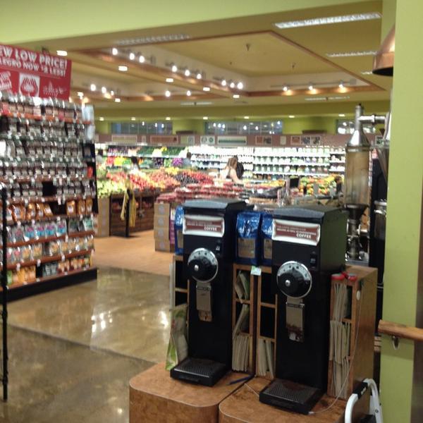 Photo taken at Whole Foods Market by Jon S. on 9/1/2013