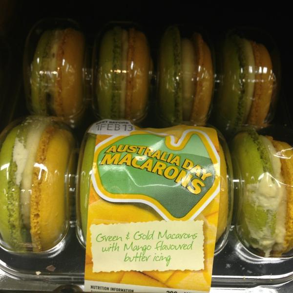 Photo taken at Woolworths by tsvnq on 1/25/2013