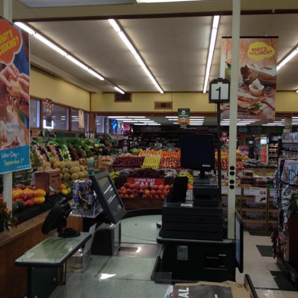 Photo taken at Whole Foods Market by Alan F. on 8/22/2012