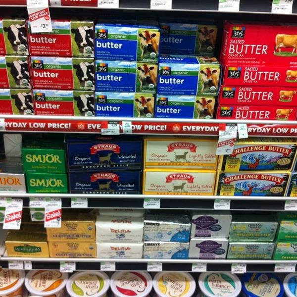 Photo taken at Whole Foods Market by Edward C. on 7/22/2012