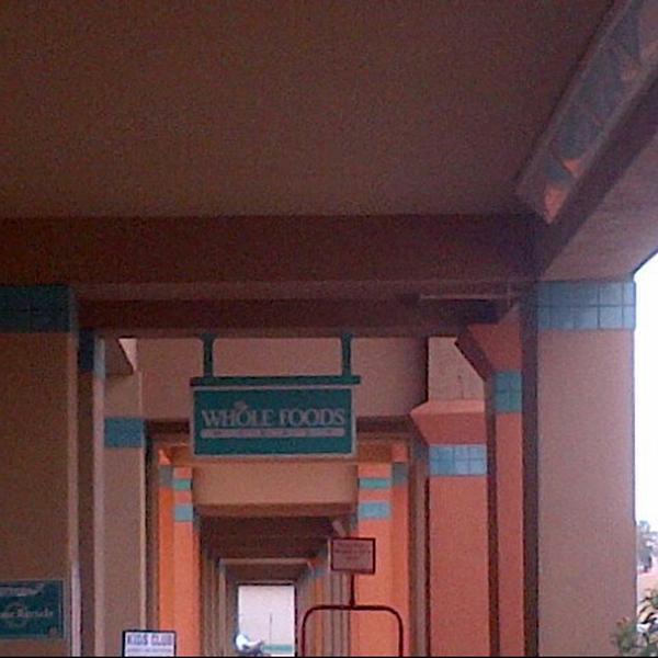 Photo taken at Whole Foods Market by Nuning  i. on 8/19/2013