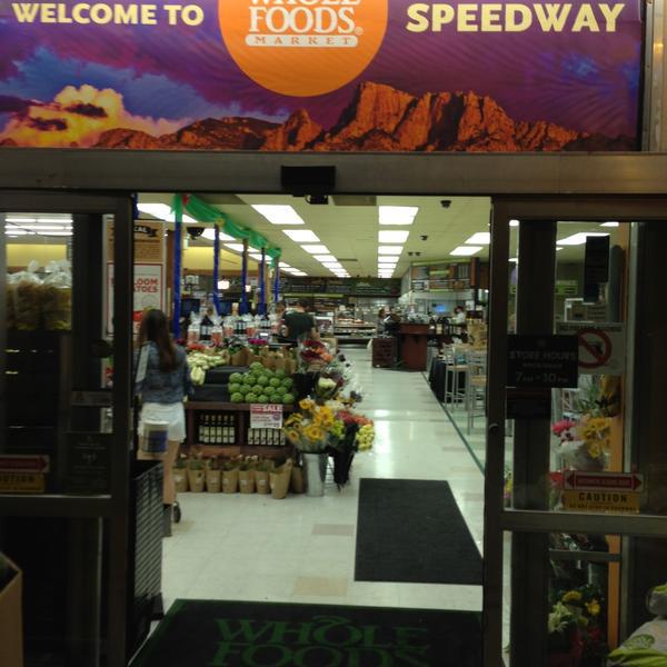 Photo taken at Whole Foods Market by Gary M. on 5/12/2013