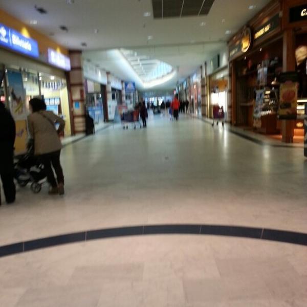 Photo taken at Carrefour by Julie M. on 1/23/2013