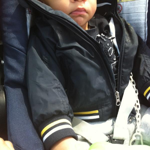 Photo taken at Carrefour by Laura R. on 4/24/2014