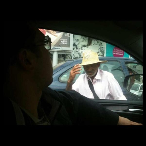 Photo taken at Carrefour by Савелов А. on 6/3/2012