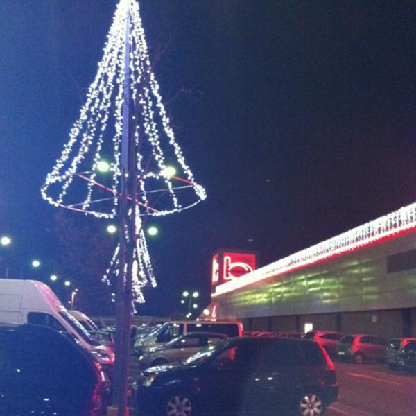 Photo taken at Centro Commerciale Bennet by Stefano D. on 12/15/2011