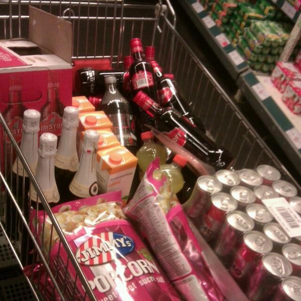 Photo taken at Colruyt by Evelien V. on 4/10/2014