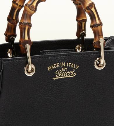 美国直邮Gucci/古奇gucci0241女包黑色柔软竹节包手提包包邮 美国直邮Gucci/古奇gucci0241女包黑色柔软竹节包手提包包邮