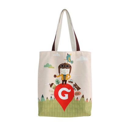 韩国进口正品SJ代言化妆包手提包单肩包女士购物袋休闲印花帆布包 韩国进口正品SJ代言化妆包手提包单肩包女士购物袋休闲印花帆布包