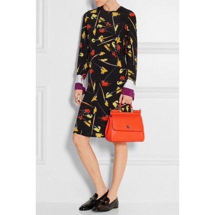 Dolce&Gabbana/杜嘉班纳 女包 女式单肩包 Q01790159 Dolce&Gabbana/杜嘉班纳 女包 女式单肩包 Q01790159