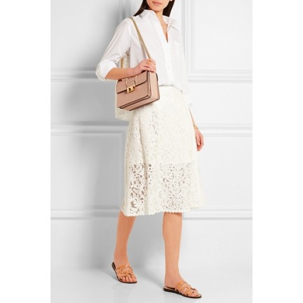 Lanvin/朗万 女包 女式单肩包 Q01790366 Pink Lanvin/朗万 女包 女式单肩包 Q01790366 Pink