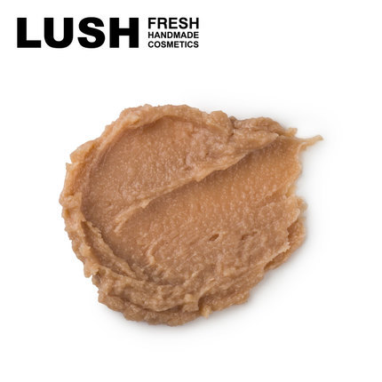 LUSH岚舒 英国正品 巴西果脂润唇膏 保湿滋润 唇部护理打底