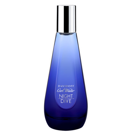 Davidoff大卫杜夫Night Dive冷水午夜女士淡香水30/50/80ml