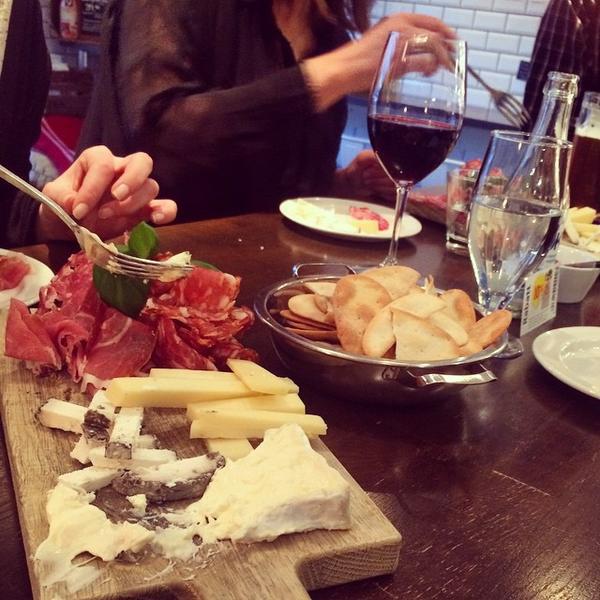 Photo taken at ICA Vanadis Deli by Jimmy F. on 2/12/2015