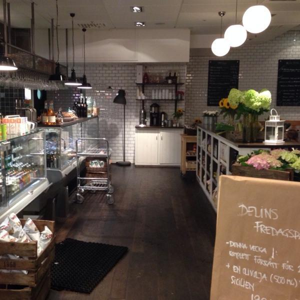 Photo taken at ICA Vanadis Deli by John C. on 8/16/2013