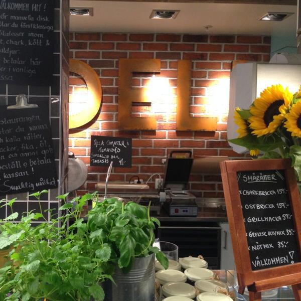 Photo taken at ICA Vanadis Deli by John C. on 8/16/2013