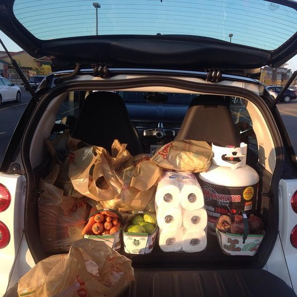 Photo taken at Longo's by Craig S. on 9/1/2014