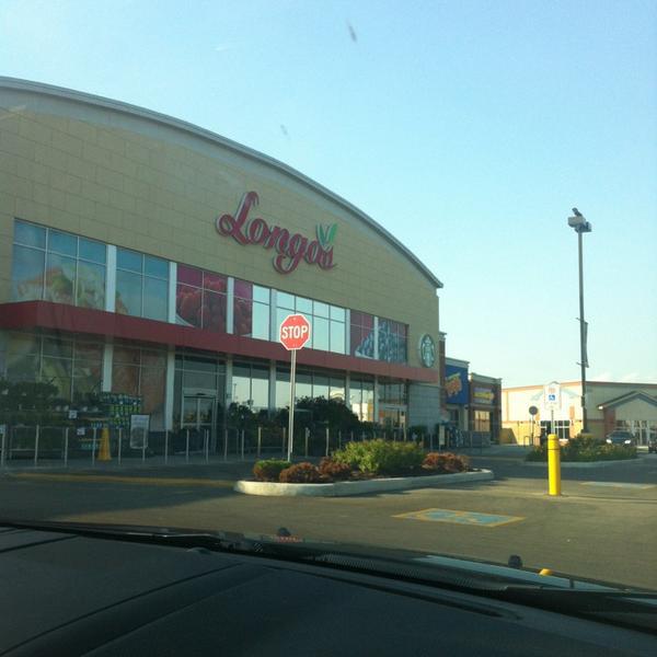 Photo taken at Longo's by Graham M. on 7/14/2013